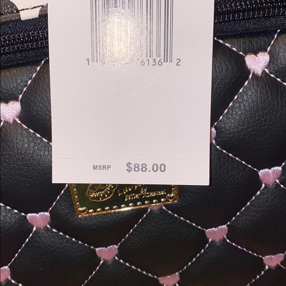 Betsy Johnson Backpack - Picture 3 of 9